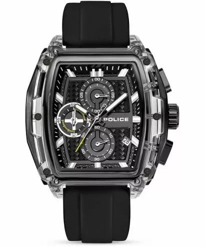 Zegarek męski Police Clout Tank Chronograph