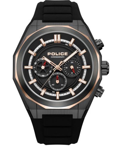 Zegarek męski Police Steward Chronograph