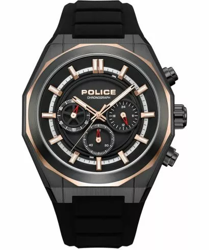 Zegarek męski Police Steward Chronograph