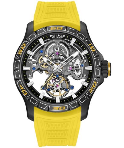 Zegarek męski Police Spirit Automatic