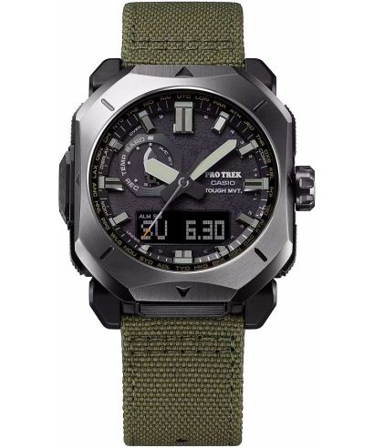 Zegarek męski Casio PROTREK PRW-6900 Series Solar
