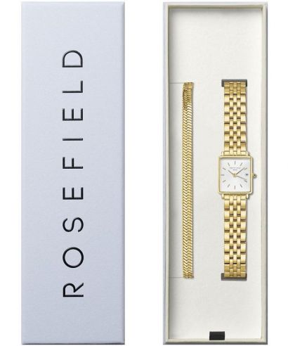 Zegarek damski Rosefield Boxy XS SET