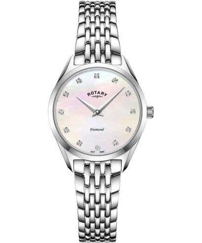 Zegarek damski Rotary Ultra Slim Diamond