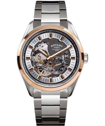 Zegarek męski Rotary Seamatic Eclipse Automatic