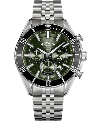 Zegarek męski Rotary Apex100 Chronograph