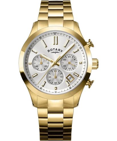 Zegarek męski Rotary Heritage Chronograph