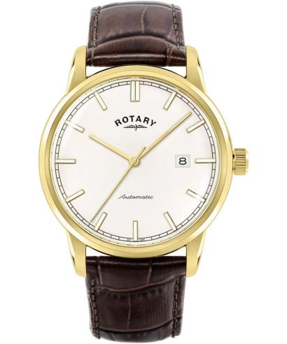 Zegarek męski Rotary Heritage Automatic
