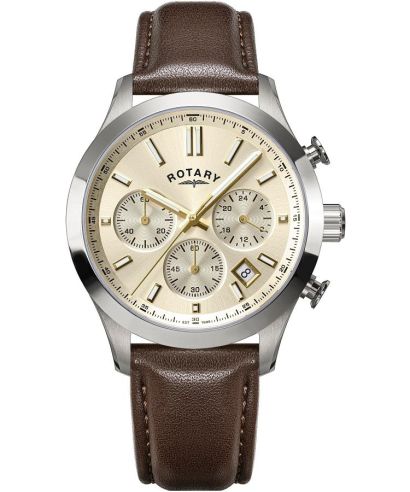 Zegarek męski Rotary Heritage Chronograph