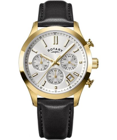 Zegarek męski Rotary Heritage Chronograph