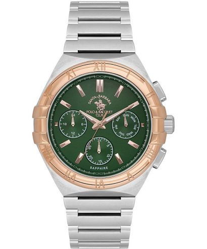 Zegarek męski Santa Barbara Luxury Chronograph