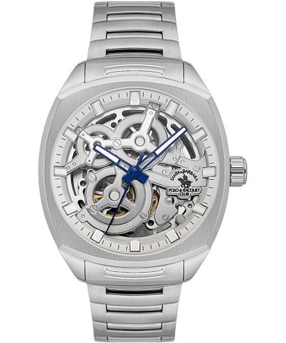 Zegarek męski Santa Barbara Luxury Skeleton