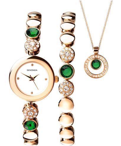 Zegarek damski Sekonda Ladies SET