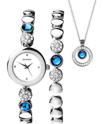 Zegarek damski Sekonda Ladies SET