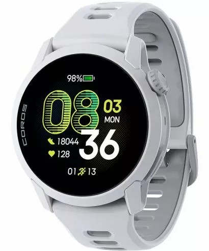 Zegarek sportowy Coros Pace 4 White