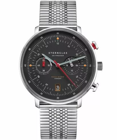 Zegarek męski Sternglas Hamburg Chronograph Limited Edition