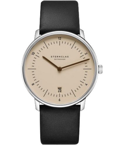 Zegarek męski Sternglas Naos Bauhaus