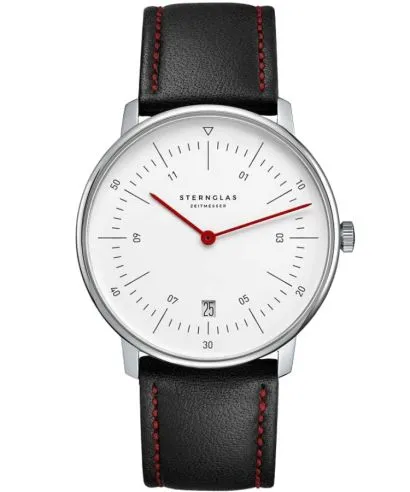 Zegarek męski Sternglas Naos Bremen Special Edition
