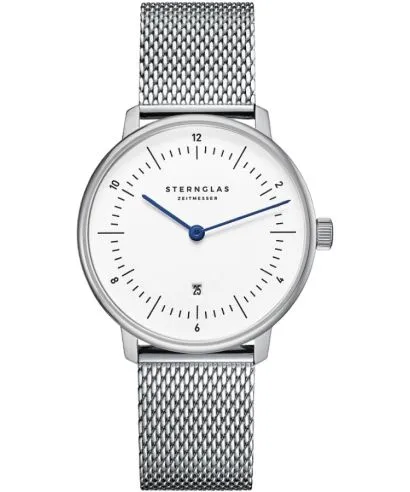 Zegarek damski Sternglas Naos XS Bauhaus