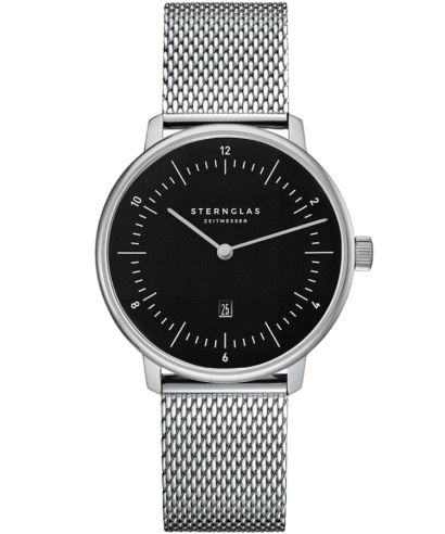 Zegarek damski Sternglas Naos XS Bauhaus