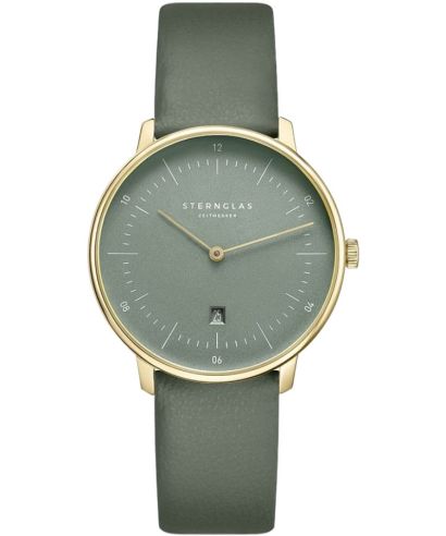 Zegarek Sternglas Naos XS Flora Sage