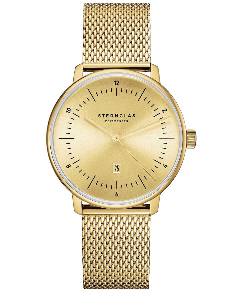 Zegarek damski Sternglas Naos XS Elyra
