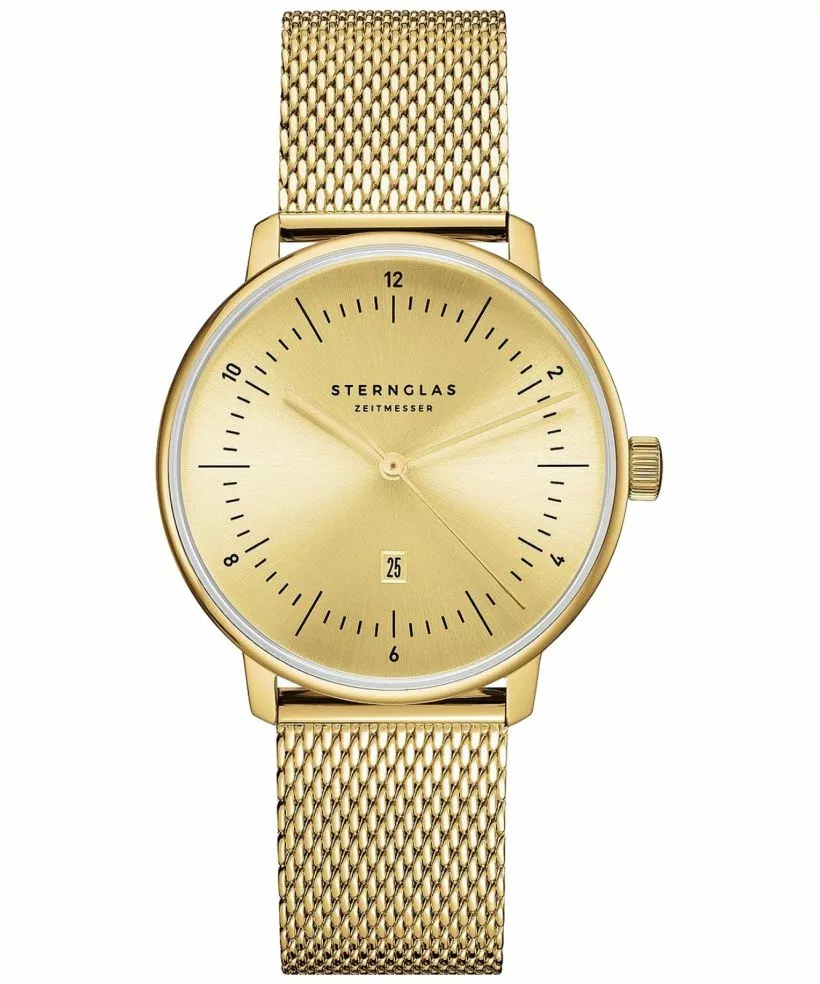 Zegarek damski Sternglas Naos XS Elyra