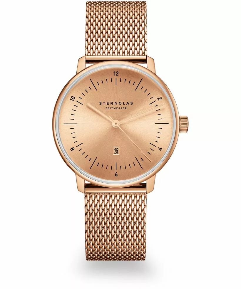 Zegarek damski Sternglas Naos XS Elyra