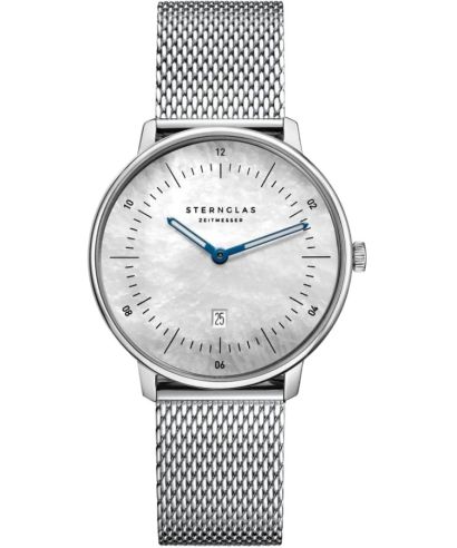 Zegarek damski Sternglas Naos XS Bauhaus