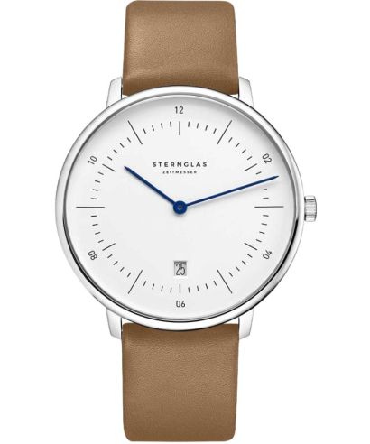 Zegarek męski Sternglas Naos XL Bauhaus