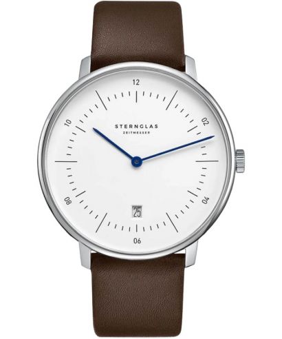 Zegarek męski Sternglas Naos XL