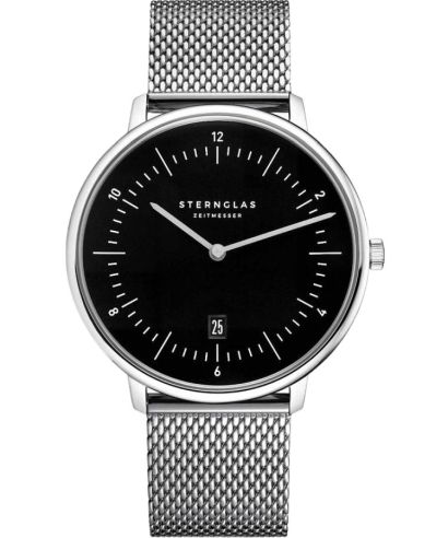 Zegarek męski Sternglas Naos XL Bauhaus