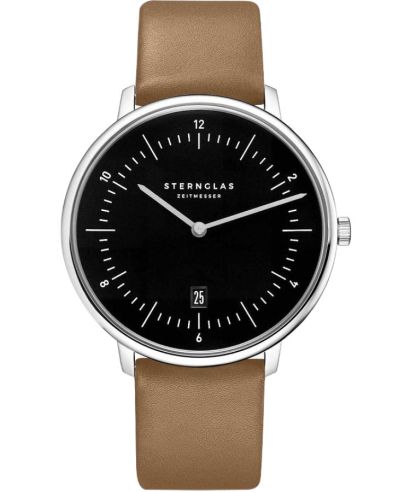 Zegarek męski Sternglas Naos XL Bauhaus