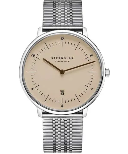 Zegarek męski Sternglas Naos XL Bauhaus