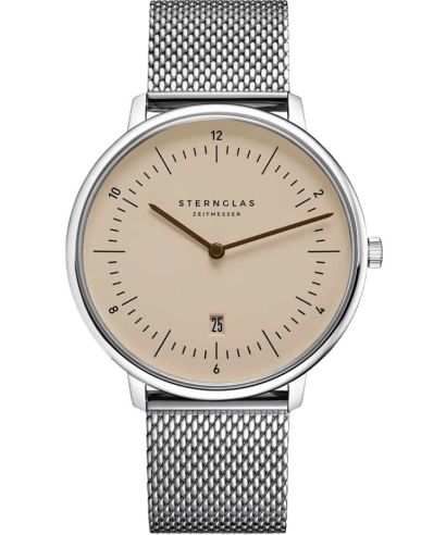 Zegarek męski Sternglas Naos XL Bauhaus