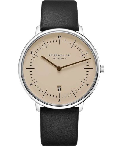 Zegarek męski Sternglas Naos XL Bauhaus
