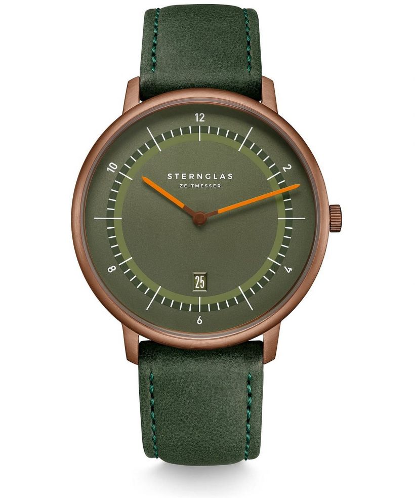 Zegarek męski Sternglas Naos XL Edition 1905