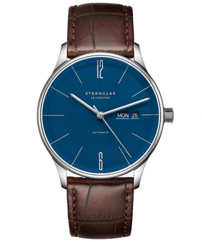 Zegarek męski Sternglas Berlin Automatic