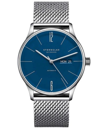 Zegarek męski Sternglas Berlin Automatic
