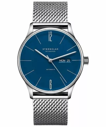 Zegarek męski Sternglas Berlin Automatic