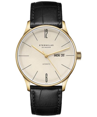 Zegarek męski Sternglas Berlin Automatic