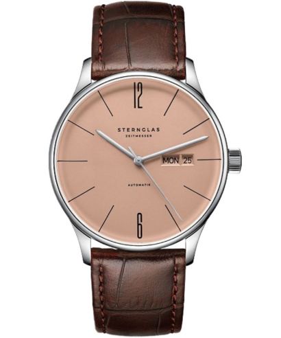 Zegarek męski Sternglas Berlin Automatic