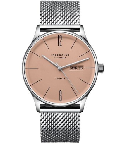 Zegarek męski Sternglas Berlin Automatic