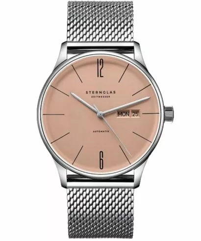 Zegarek męski Sternglas Berlin Automatic