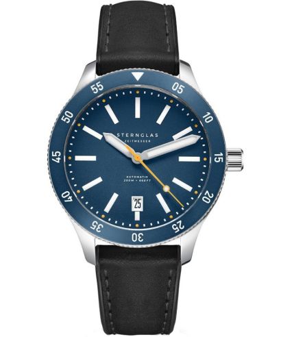 Zegarek męski Sternglas Marus 2.0 Automatic Limited Edition