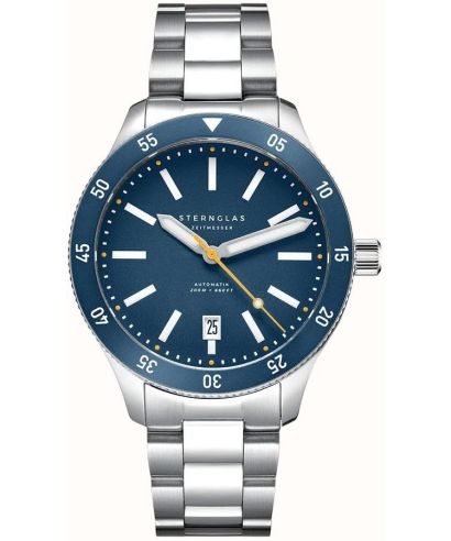 Zegarek męski Sternglas Marus 2.0 Automatic Limited Edition