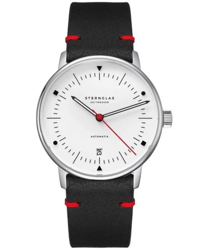 Zegarek męski Sternglas Naos Bauhaus X Edition Automatic Limited Edition