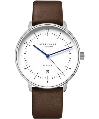 Zegarek męski Sternglas Naos XL Automatic