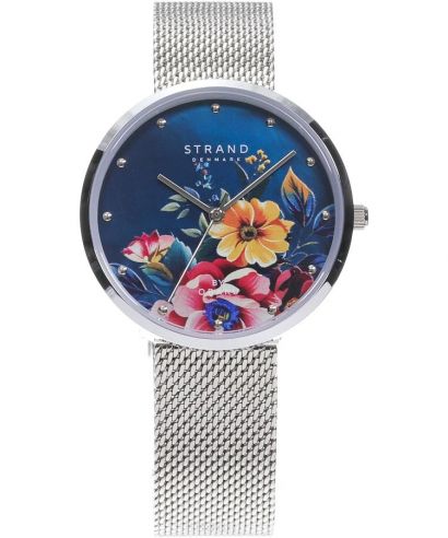 Zegarek damski Strand by Obaku Classic