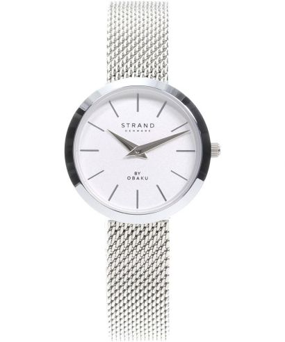 Zegarek damski Strand by Obaku Classic