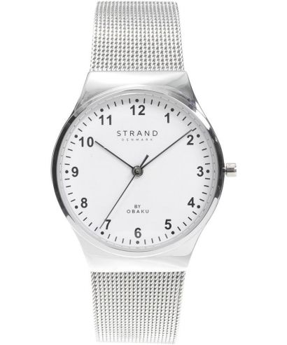 Zegarek damski Strand by Obaku Classic